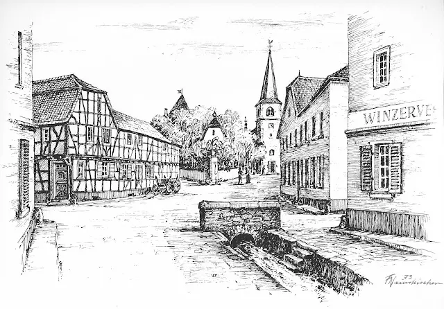 Weinbau